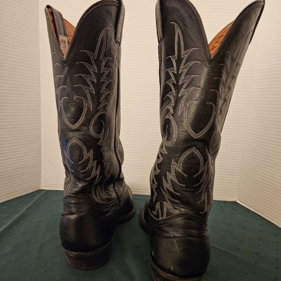Men's Nocona Cowboy Boots - Picture 3 of 5